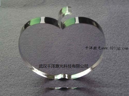 激光切割对外切割加工工件 七