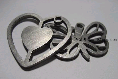 激光切割钢板加工产品