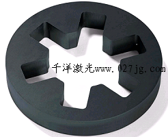 钢材激光切割加工产品