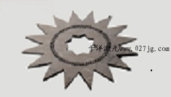 激光切割产品