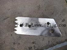 激光切割加工机床工件产品