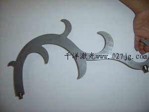 激光切割 切割加工产品 五